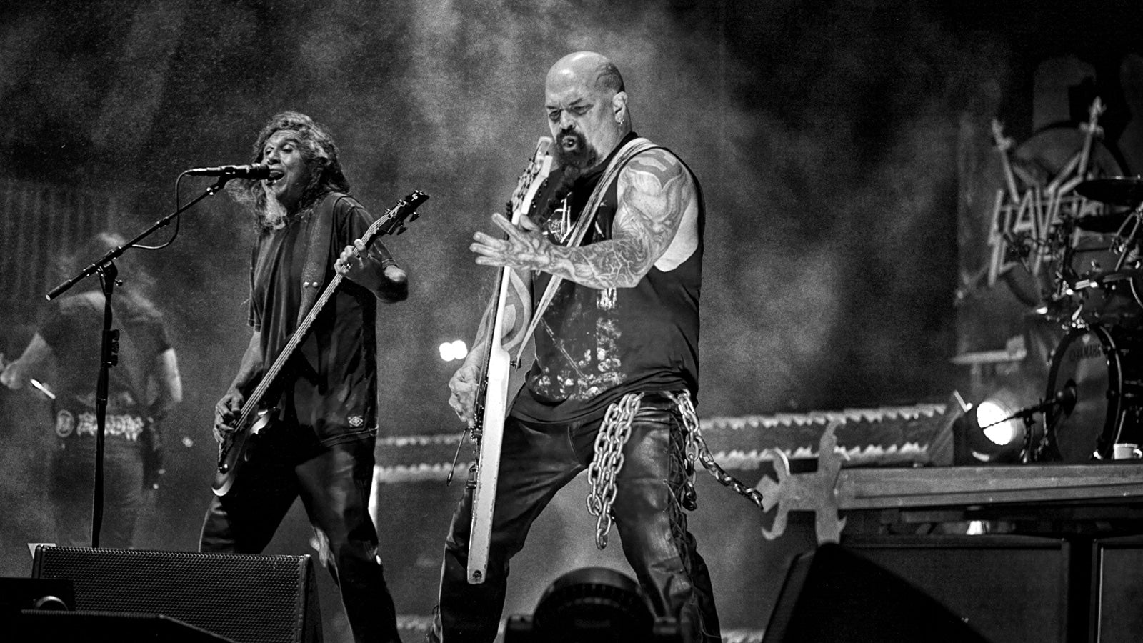 Slayer Announce Final World Tour Will Return to North America in 2019