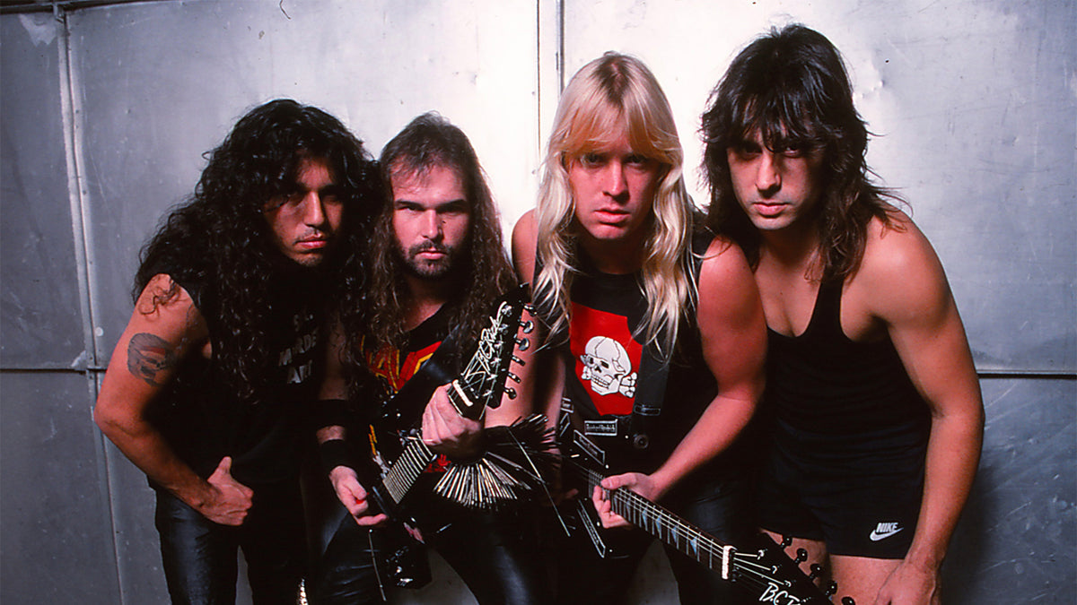 Slayer’s ‘South of Heaven’: 9 Things You Didn’t Know About Thrash Classic