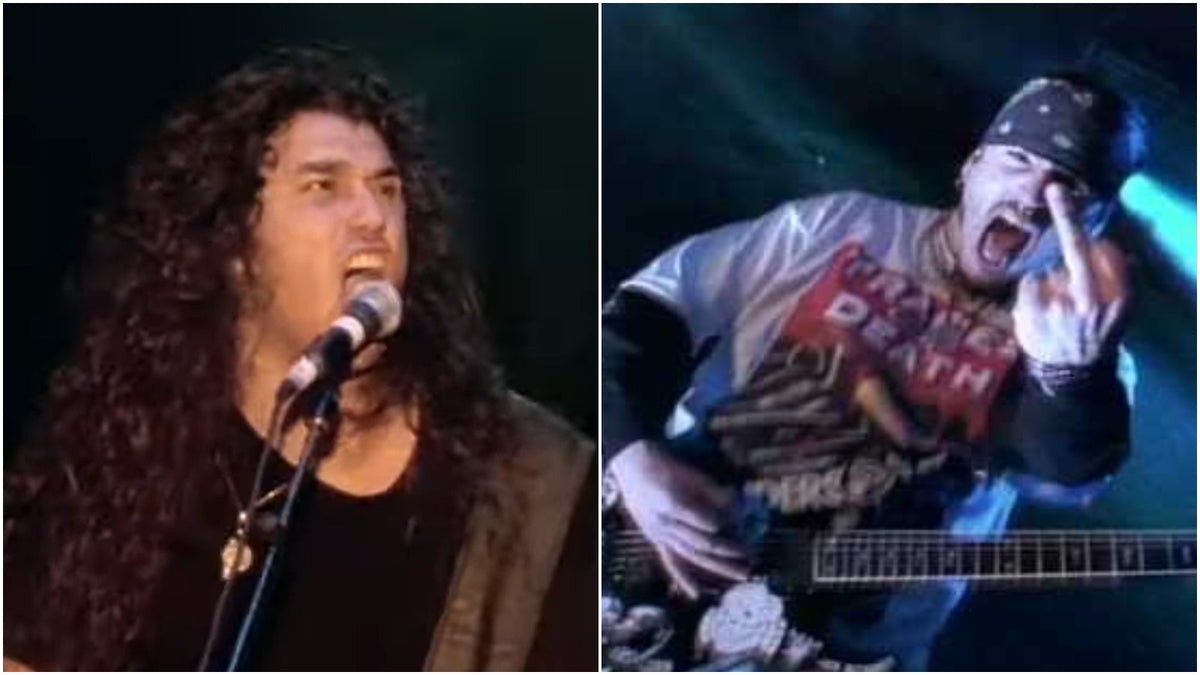 See Slayer and Machine Head Cover Venom’s “Witching Hour” in 1995