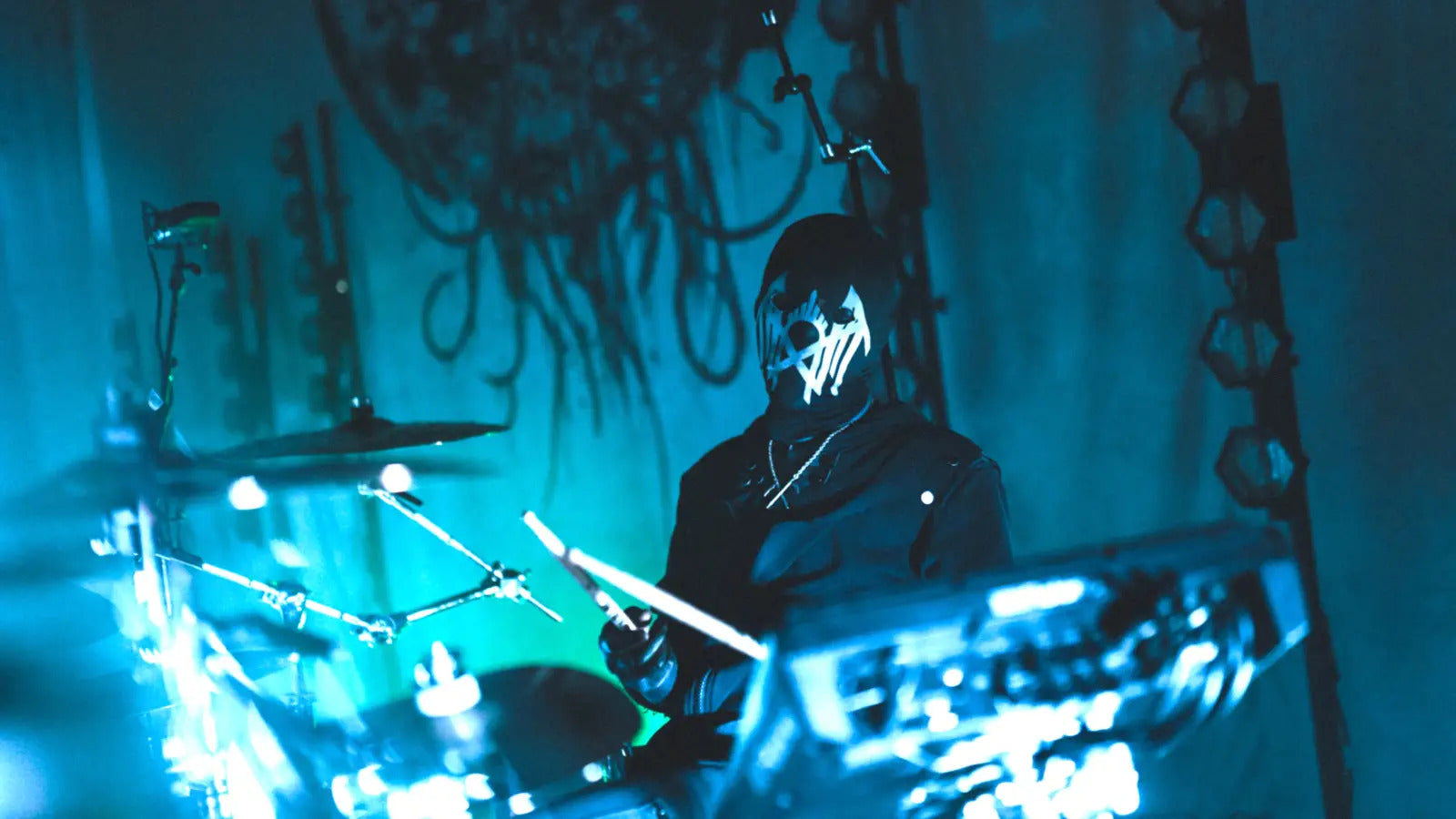 SLEEP TOKEN drummer II picks favorite songs to play live