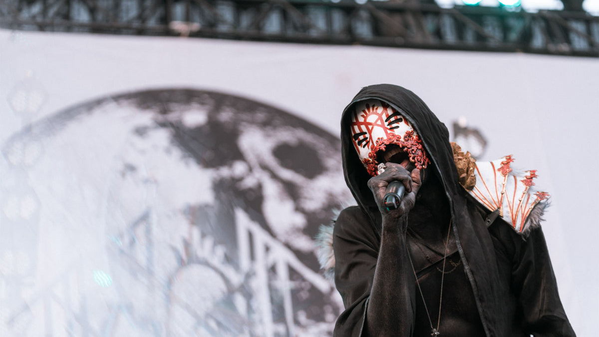 SLEEP TOKEN announce special Red Rocks Amphitheatre show