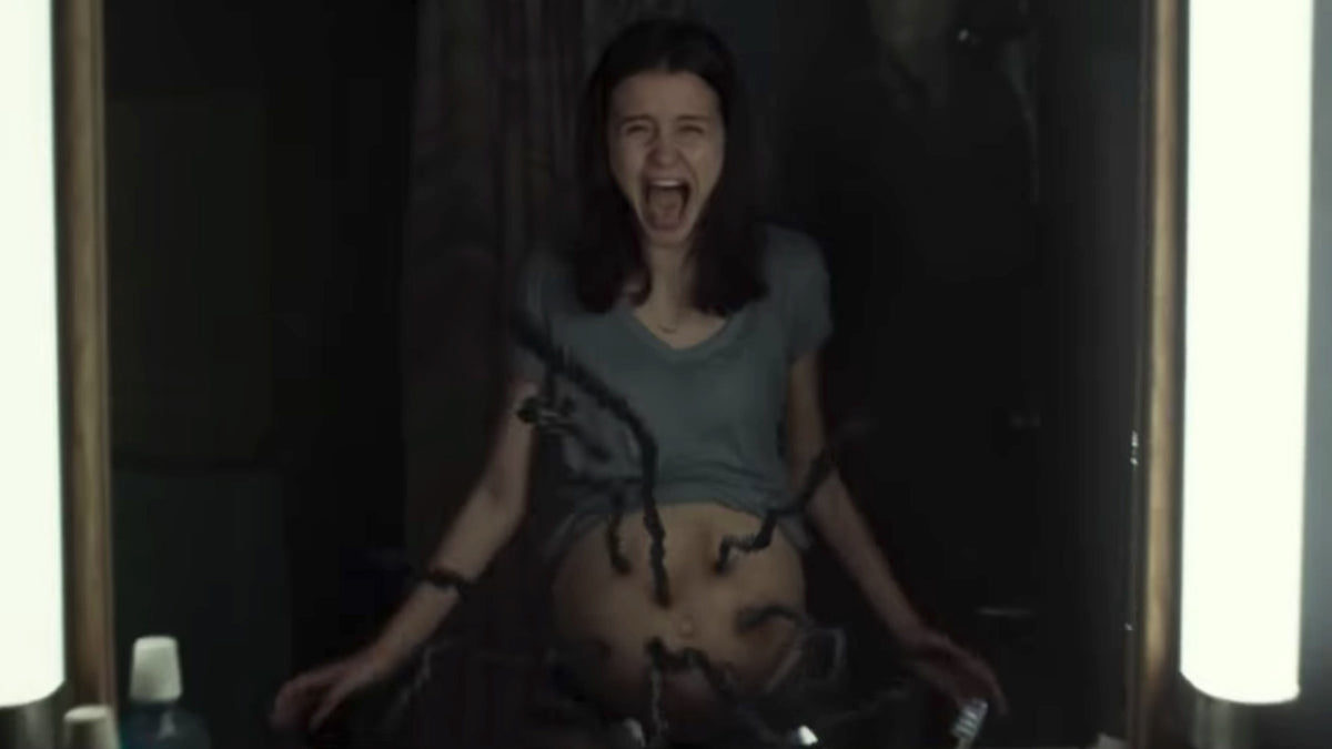 Watch Teens Enter Realm of Tentacle-Filled Horror in New ‘Slender Man’ Trailer