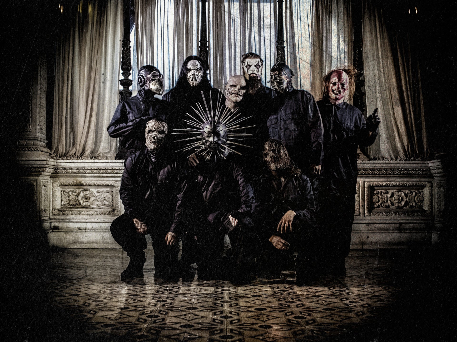Watch Trailer for Slipknot’s New Doc on Knotfest Mexico 2015