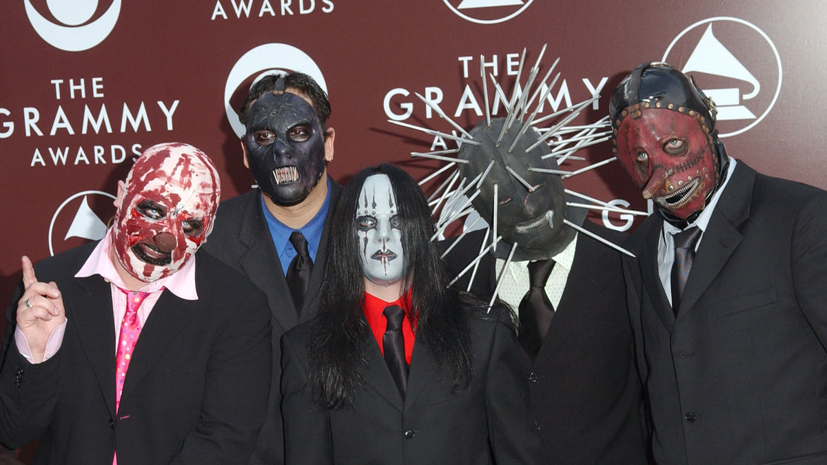 Slipknot’s Joey Jordison Left Out of Grammy’s In Memoriam Tribute