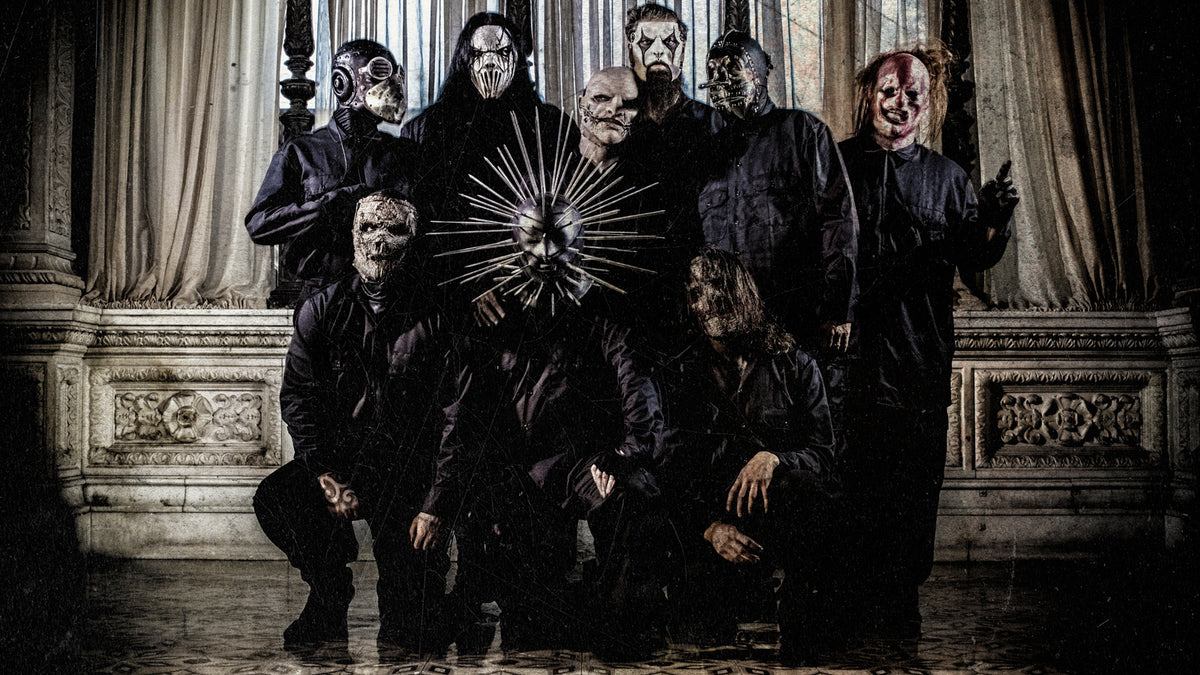 Slipknot to Play 2019 Iowa State Fair