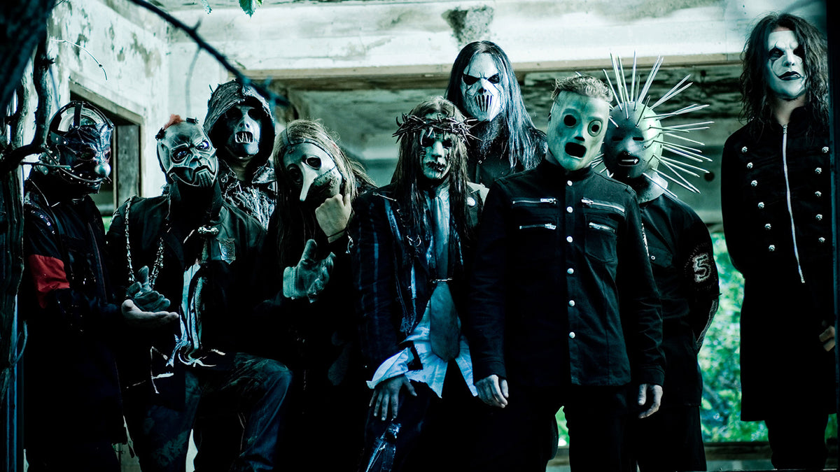 Fan Poll: Top 5 Slipknot Masks