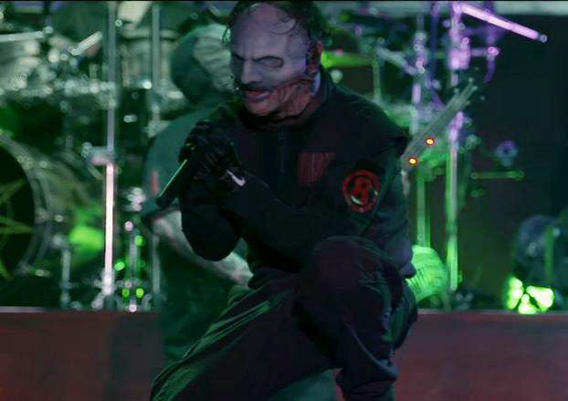 Slipknot Preview Documentary with “Vermillion” Live Video