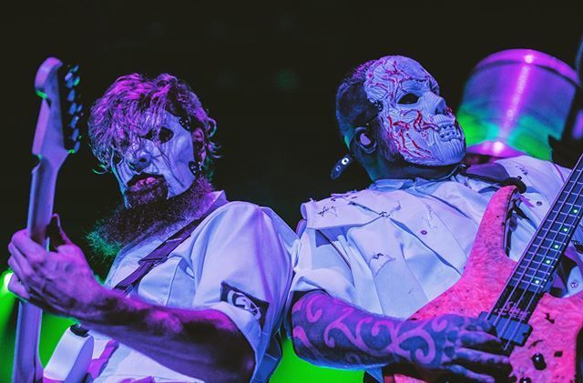 Watch Slipknot Play Brutal New Song “Solway Firth” Live for First Time
