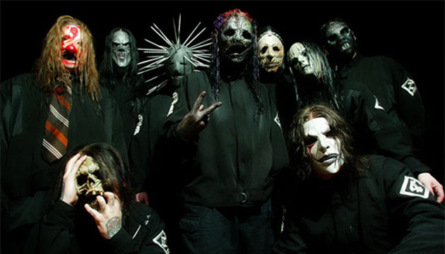 Hear Slipknot’s “Before I Forget” Meet B-52s’ “Love Shack” on Insane New Mashup