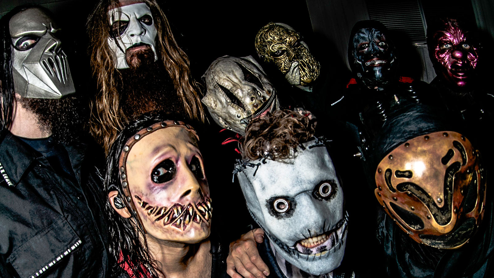 See SLIPKNOT’s gory, NSFW new video for “Hive Mind”