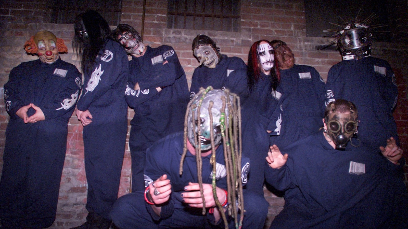 How a Slipknot Pyro Mishap Destroyed a Public Park on 2000’s Tattoo the Earth Tour