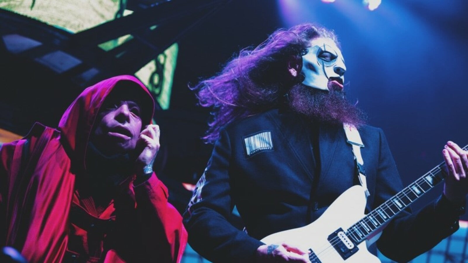 Slipknot Announce Knotfest Roadshow Fall Tour With Ice Nine Kills