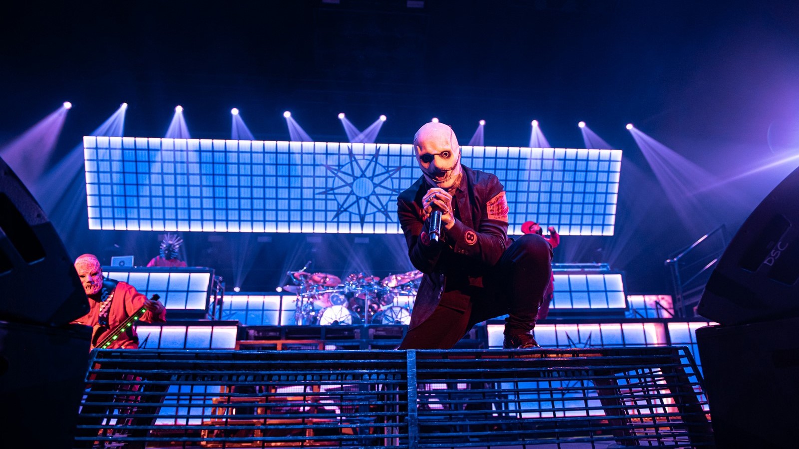 Review: Slipknot’s New Song “Chapeltown Rag” Is Crushing Social Commentary