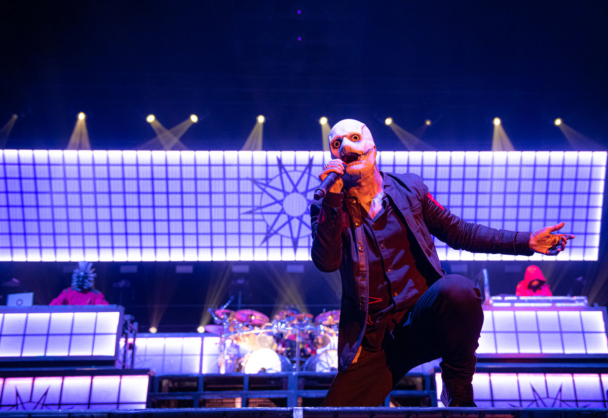 Knotfest Roadshow 2021: See Stunning Pics of Slipknot, Killswitch, Fever 333, Code Orange