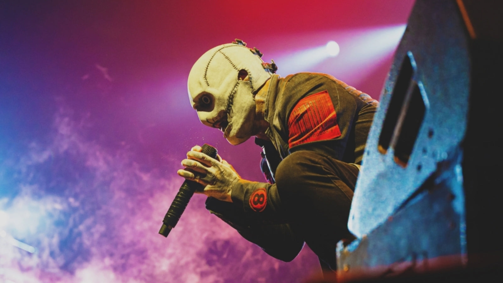 Hear Slipknot Channel Type O Negative on Brooding New Song “Yen”
