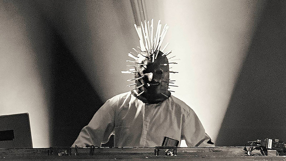 Who is CRAIG JONES? SLIPKNOT’s famously silent former member