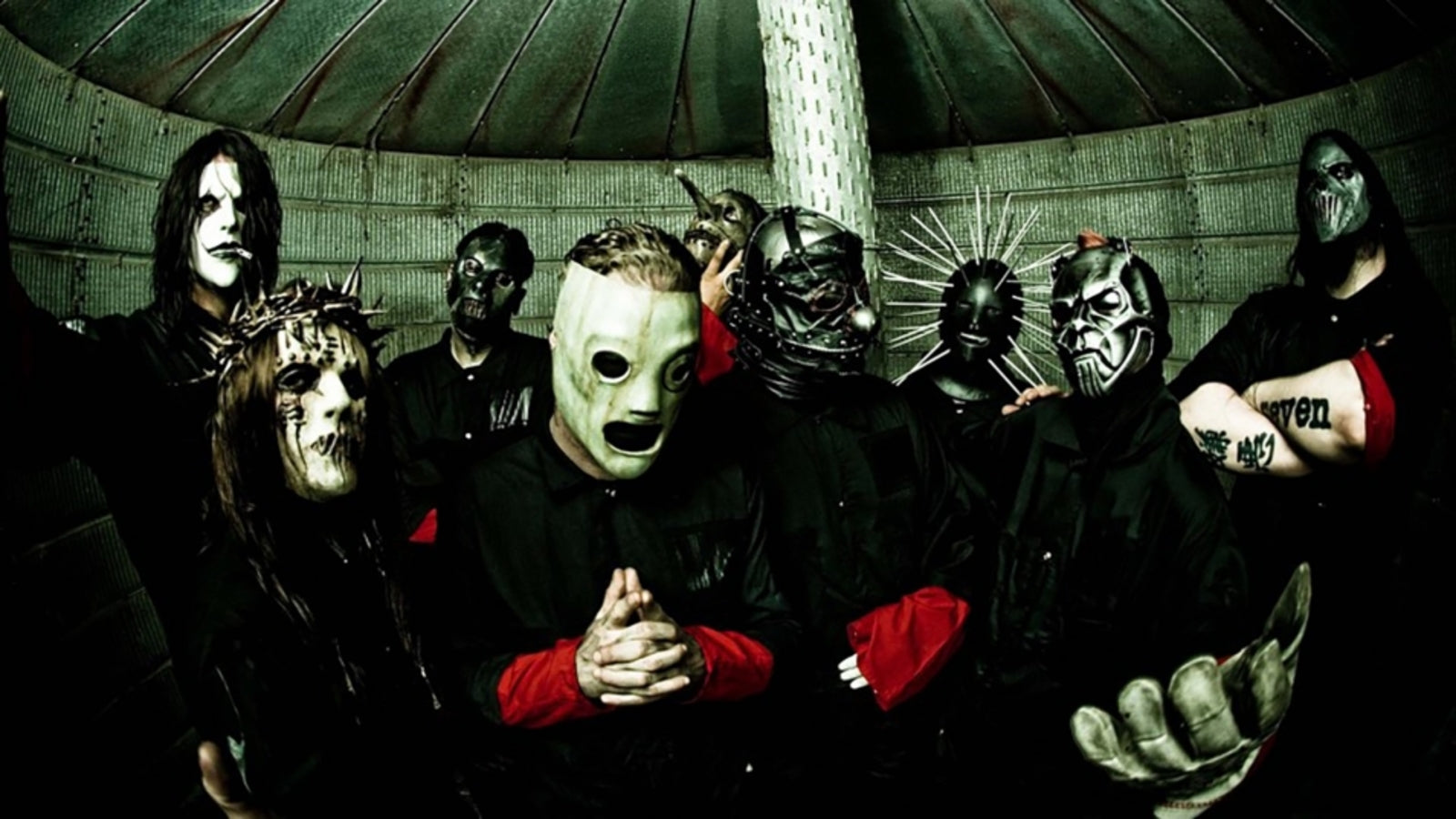 Slipknot Pay Tribute to Joey Jordison: “Without Him There Would Be No Us”