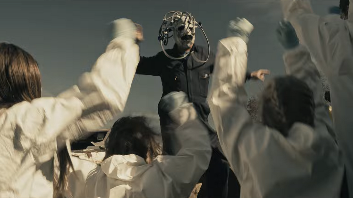 See Kids Cover Slipknot’s “Wait and Bleed,” Destroy Suburban Home