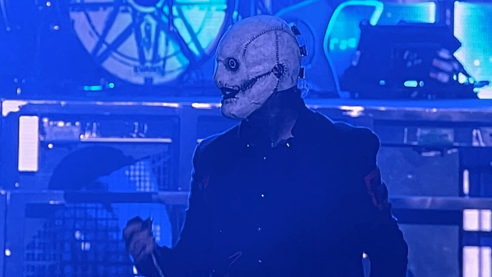 See Slipknot Play First Show in Over a Year