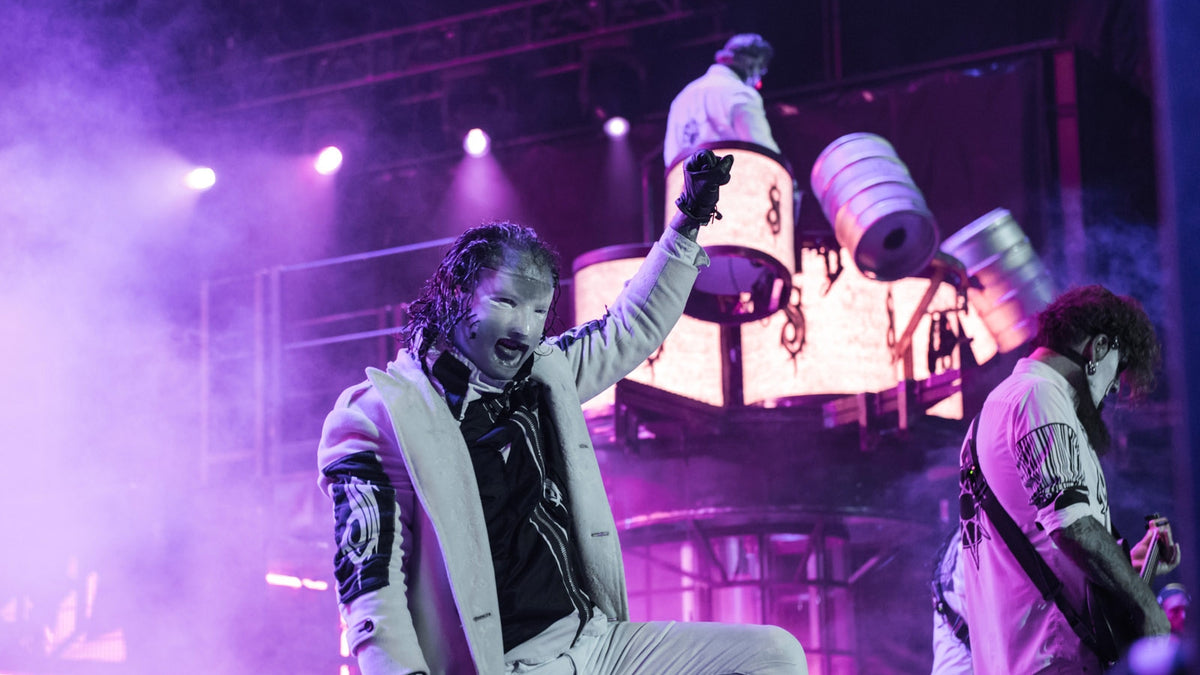 Slipknot Announce Knotfest Roadshow Tour With Killswitch Engage
