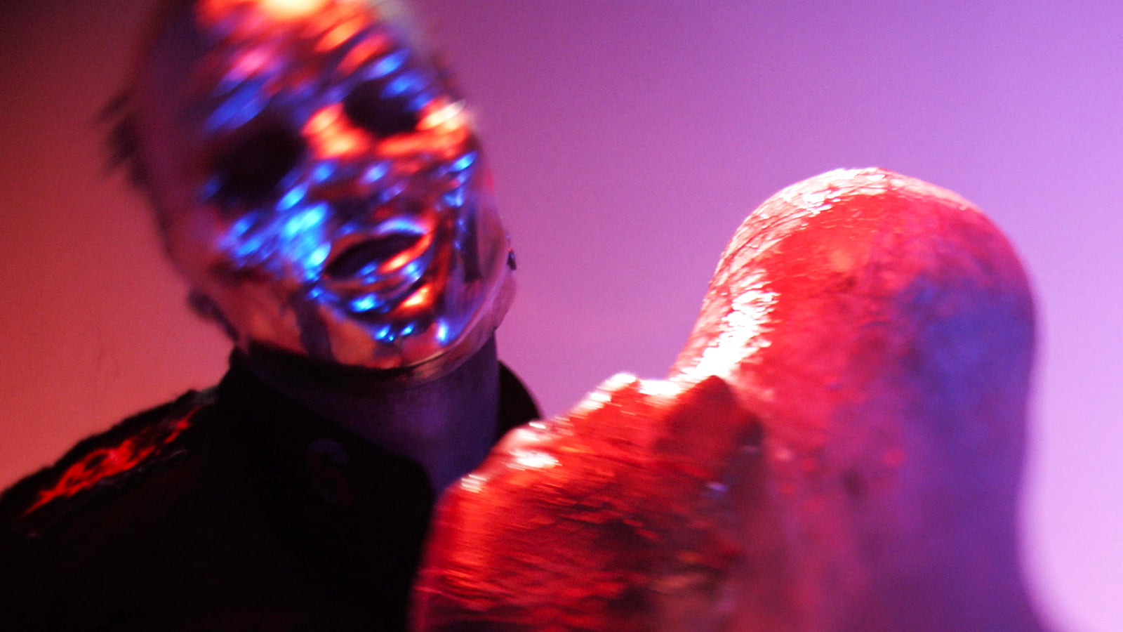 Watch Slipknot’s Sleek, Sinister New “Nero Forte” Video
