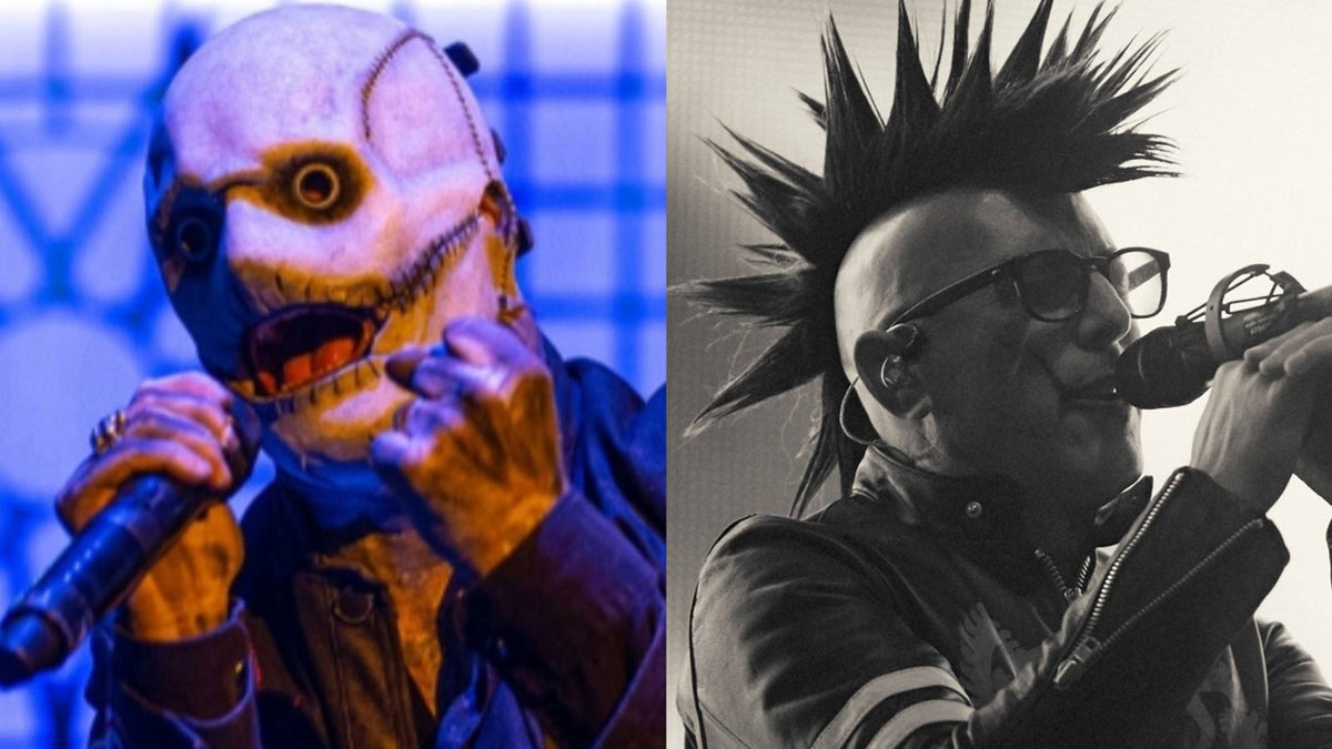 SLIPKNOT’s COREY TAYLOR on TOOL’s live show: “I get bored”