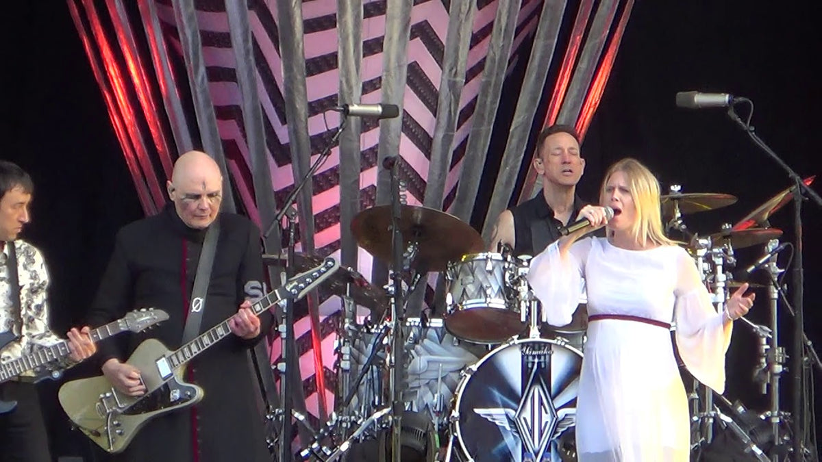See Myrkur Join Smashing Pumpkins for Mesmerizing Black Sabbath “Snowblind” Cover