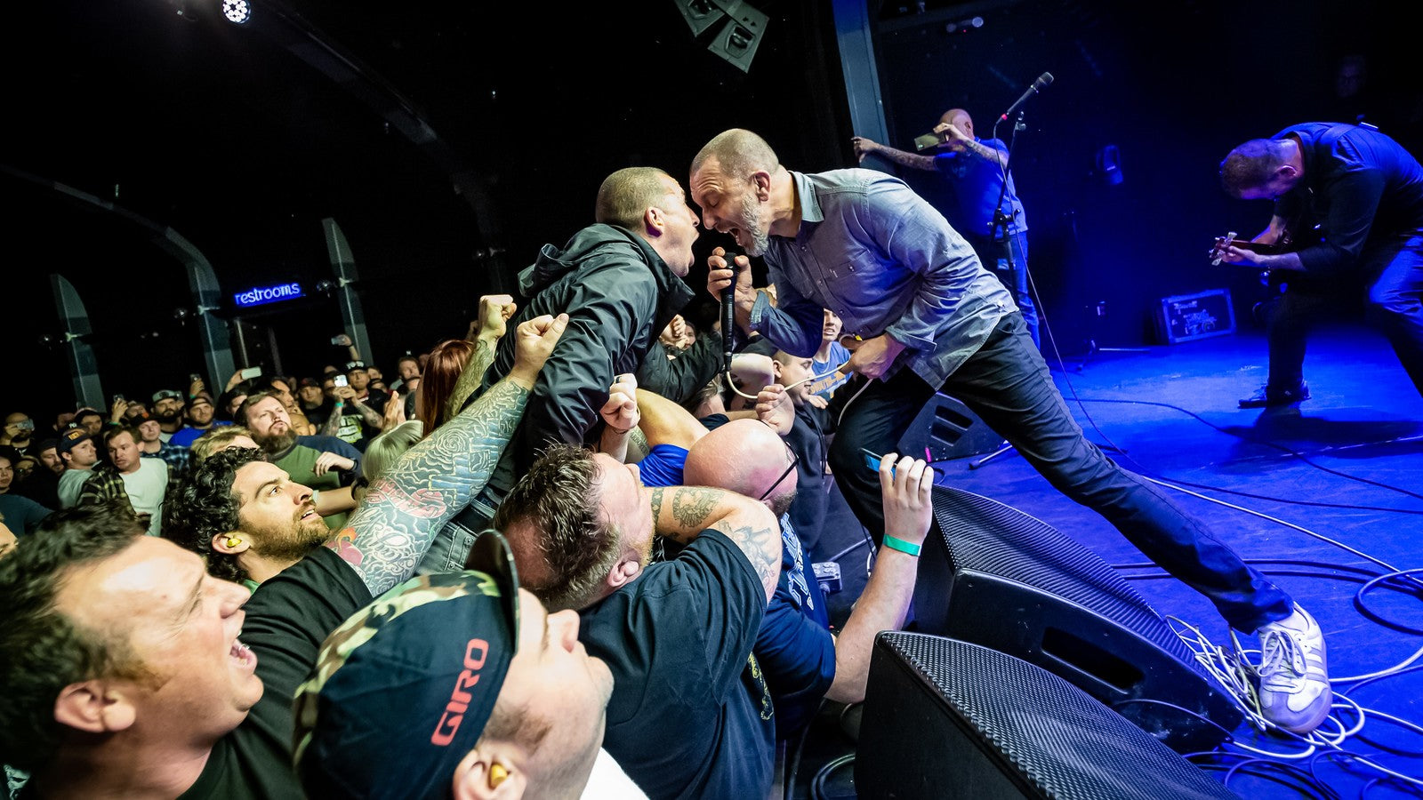 Earth Crisis, Snapcase, Strife: Hear Crushing ‘Return of the California Takeover’ Live Album