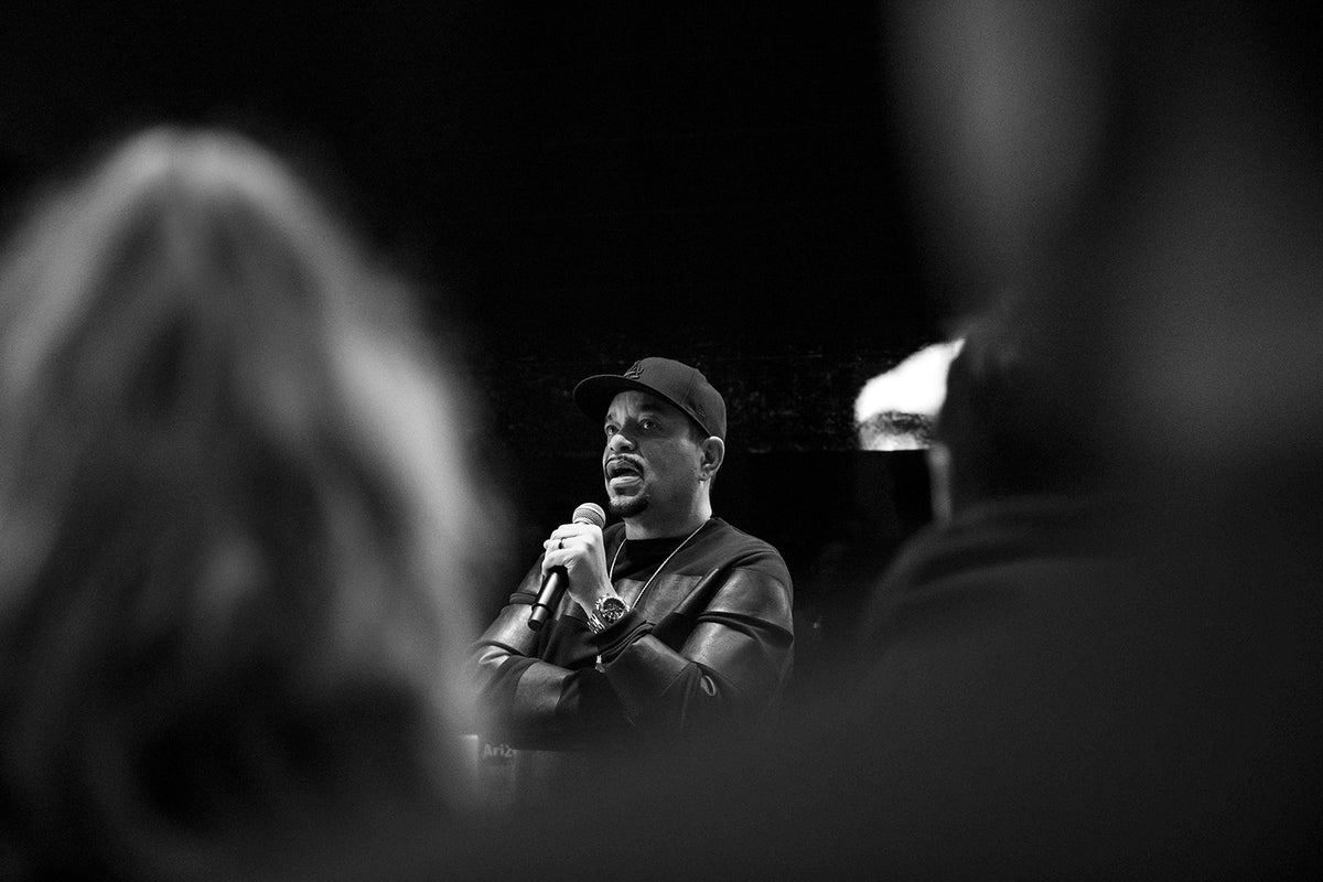 Body Count Listening Party and Q&A: See Photos of Exclusive Event