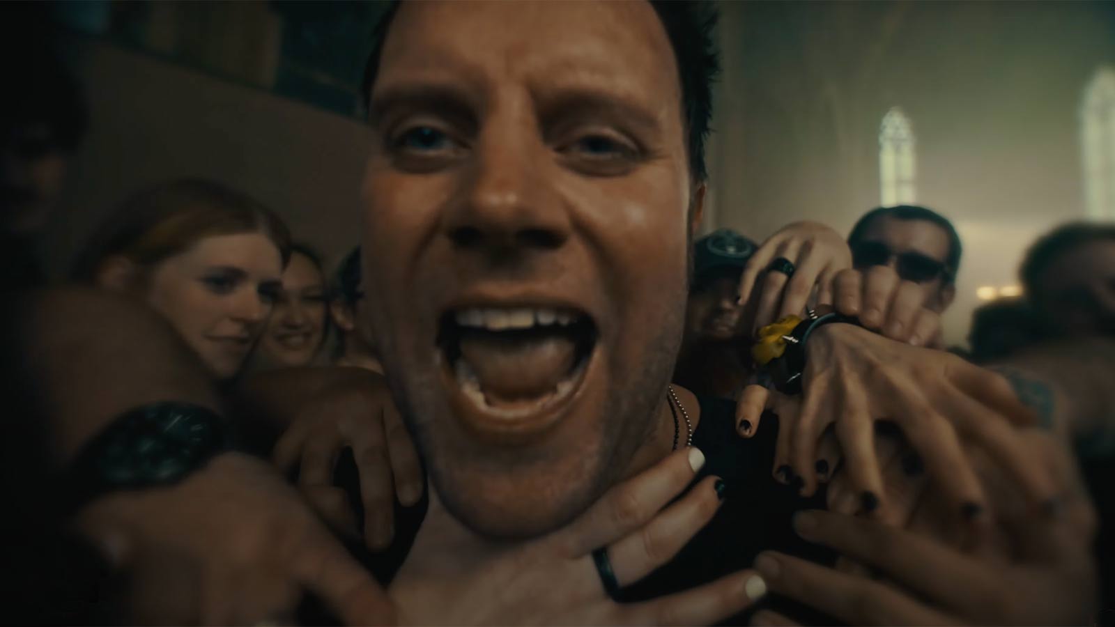 Hear Story of the Year’s Explosive New Song “Tear Me to Pieces”