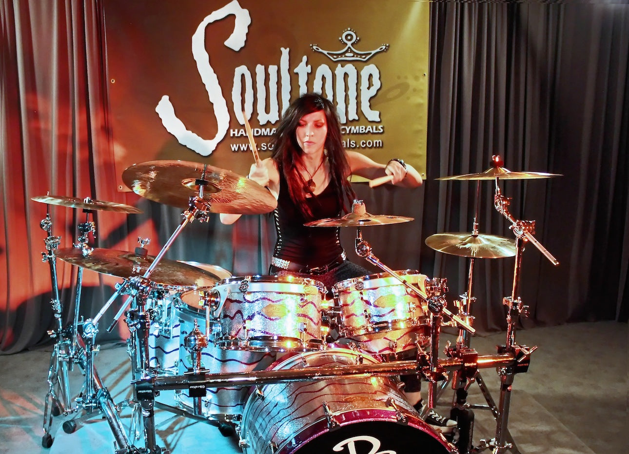 Life of Agony Reveal New Drummer Veronica Bellino