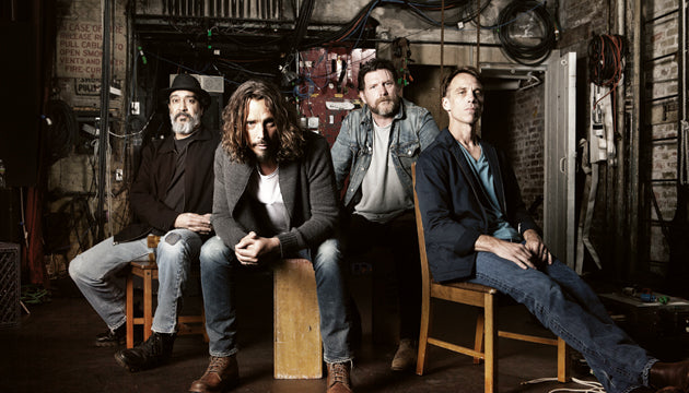 Surviving Soundgarden Members Want to Complete Unfinished Recordings