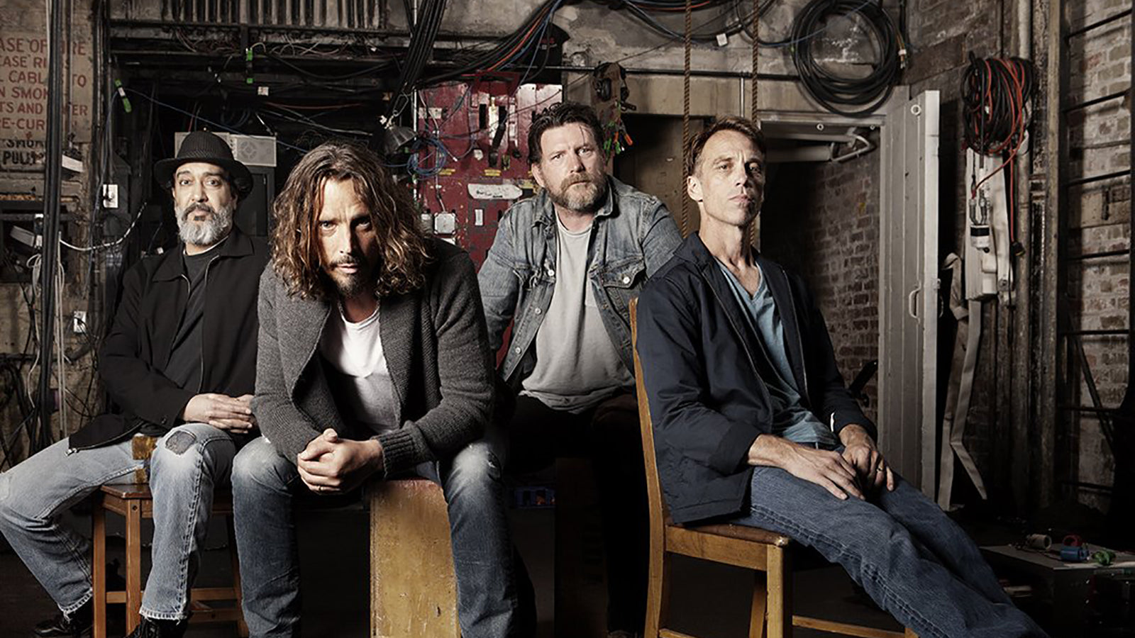 Chris Cornell’s Widow Sues Soundgarden for Royalties, Rights to Unreleased Recordings
