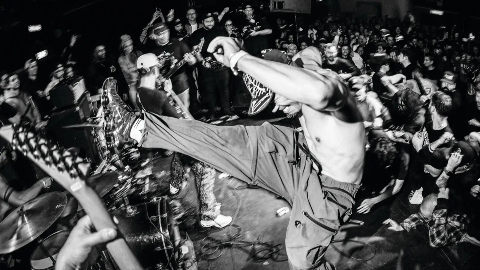 How SPEED became Australia’s biggest, fiercest hardcore band