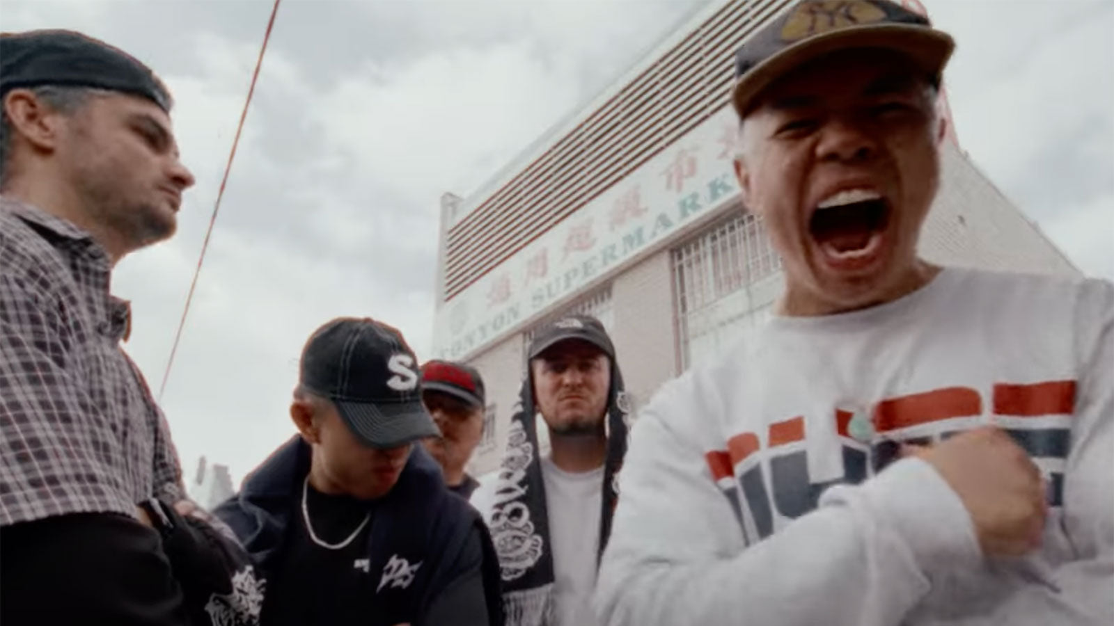 Hear SPEED’s new hardcore bruiser “DON’T NEED”