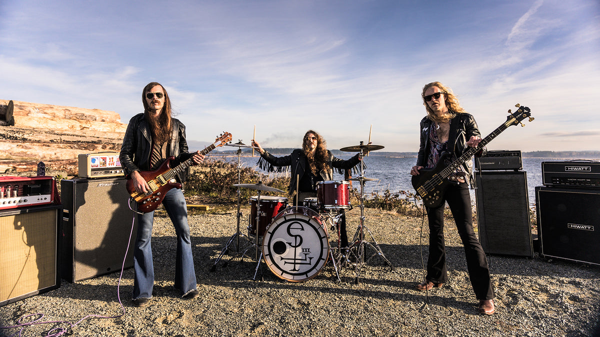 Hear SPELL Evoke Ghost, Opeth on New Album ‘Opulent Decay’
