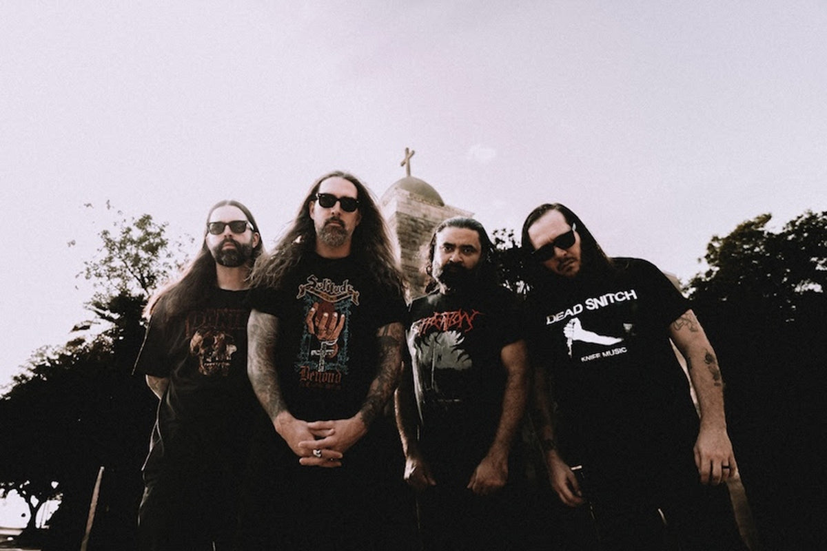 SPIRIT ADRIFT announce split with surprise album ‘Infinite Illumination’