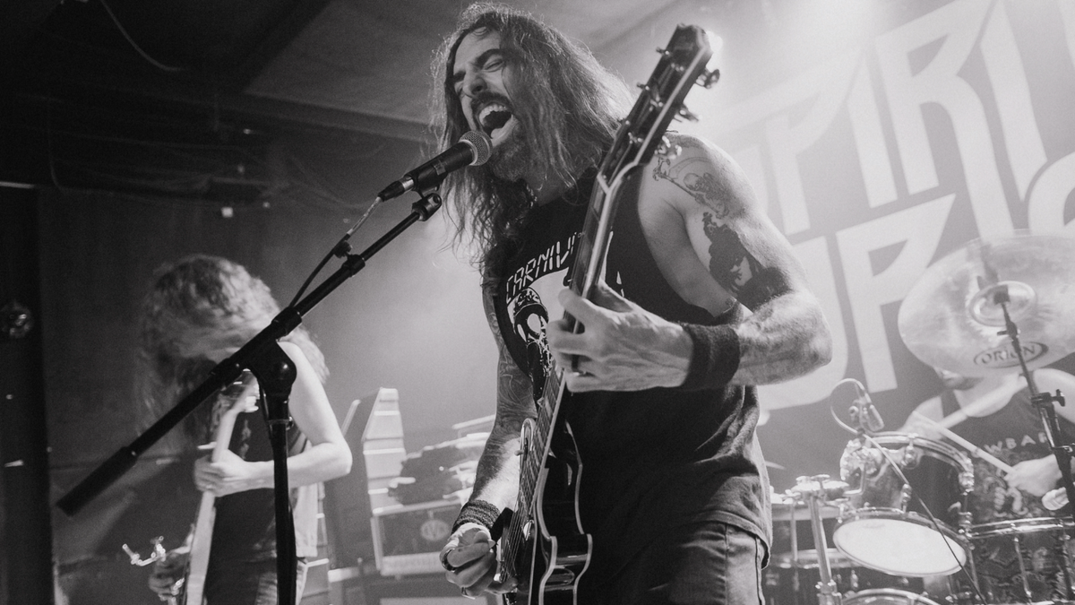 Heavy-metal medicine: How SPIRIT ADRIFT are trying to pay it forward