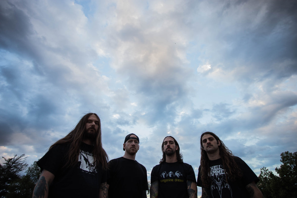 Hear Spirit Adrift’s Soaring New Doom Song “Eyes Were Not Alone”