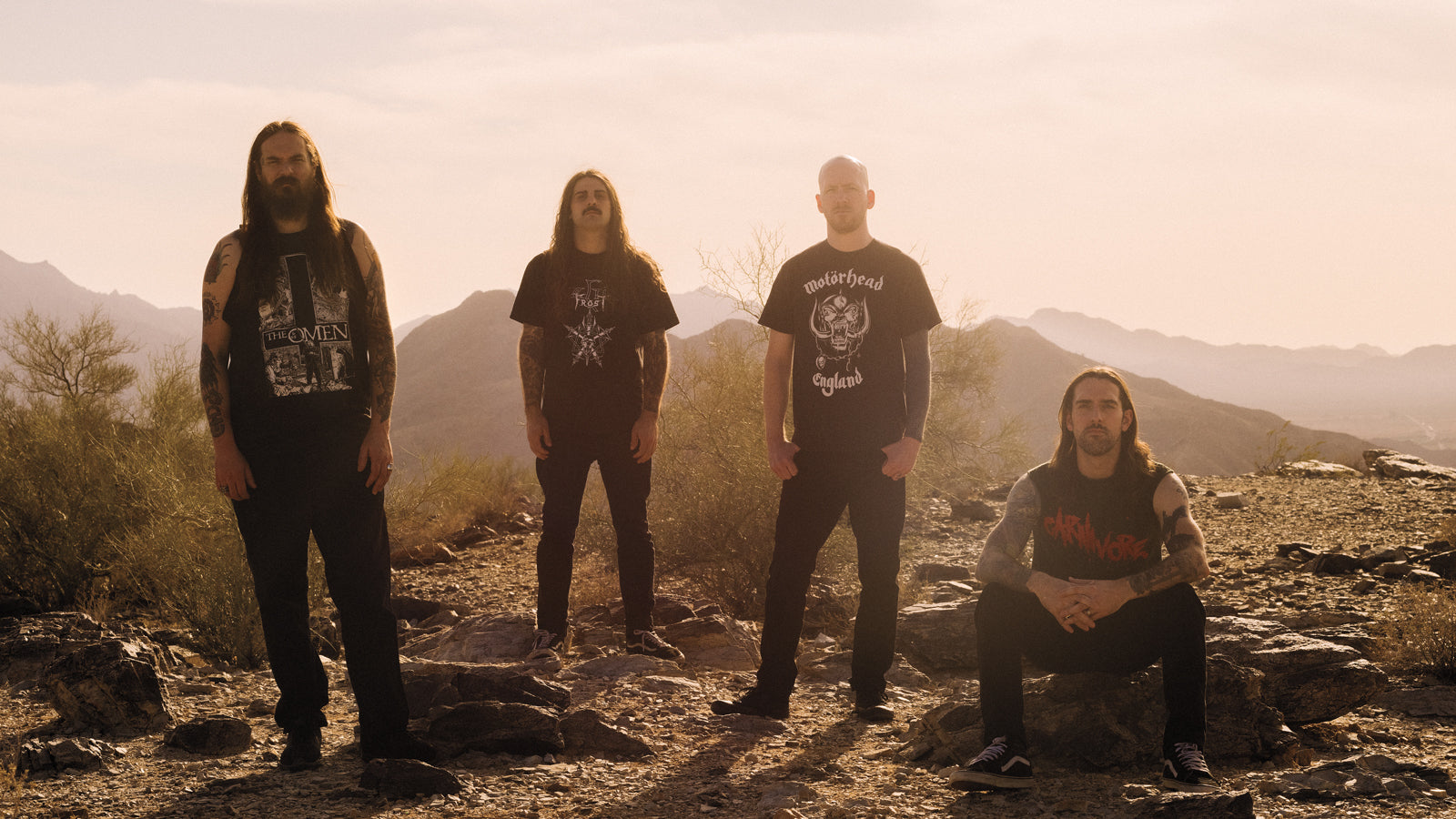 Spirit Adrift: Alcoholism, Rebellion and Redemption Through Doom Metal
