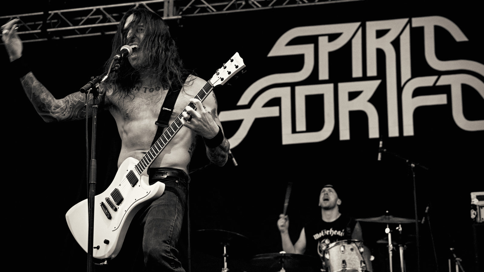 Forged in Pain, Designed to Enlighten: Inside Spirit Adrift’s Trad-Metal Spirit Quest