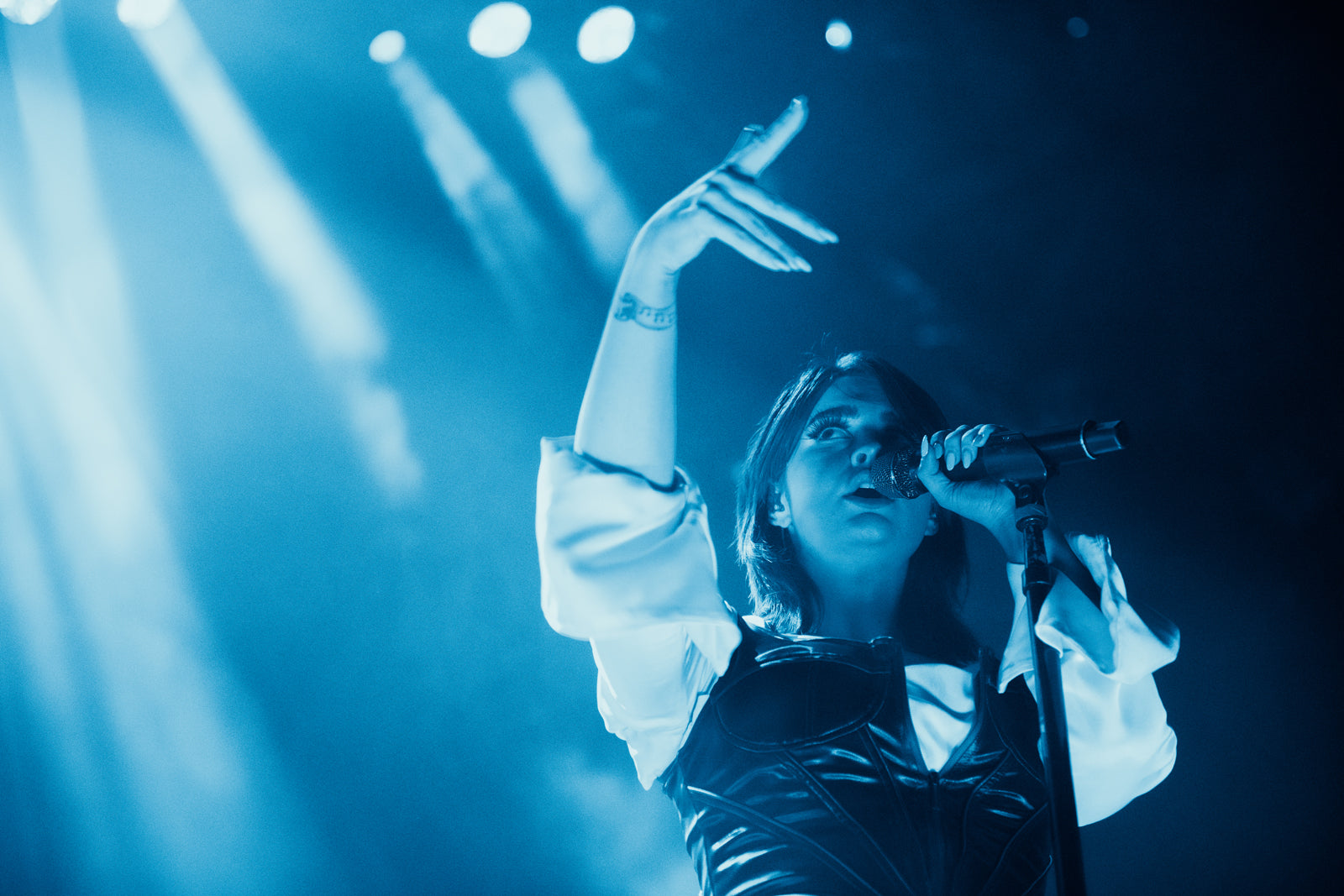 Spiritbox Announce First-Ever U.S. Headline Tour
