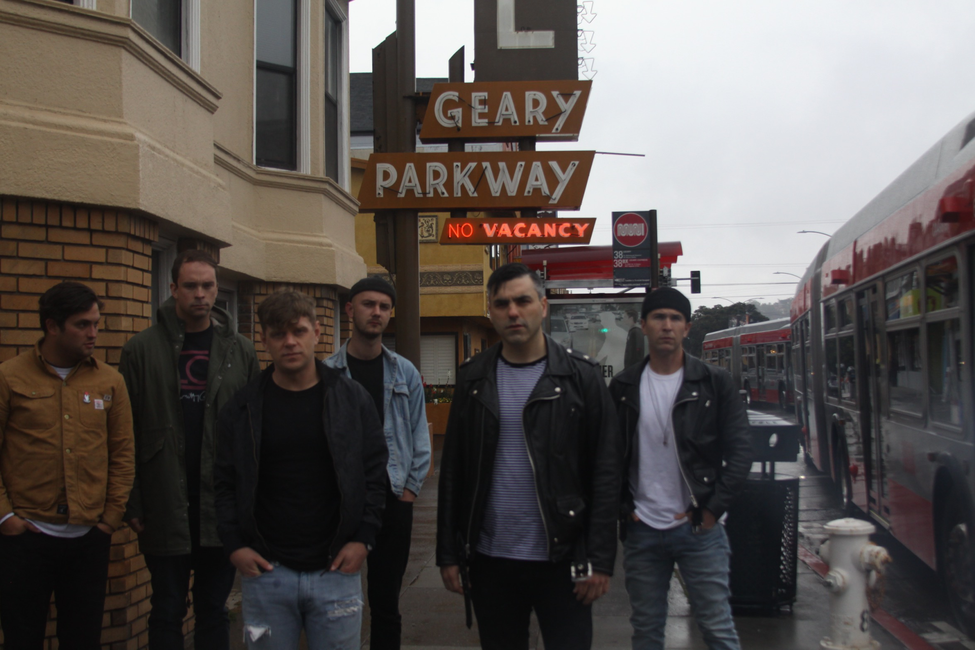 Hear Post-Punk Crew Spiritual Cramp’s Sparse, Danceable ‘Police State’ EP