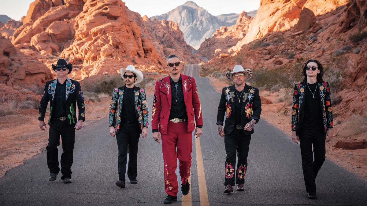 SPIRITWORLD: How a former rodeo rider is giving death metal a cowboy makeover