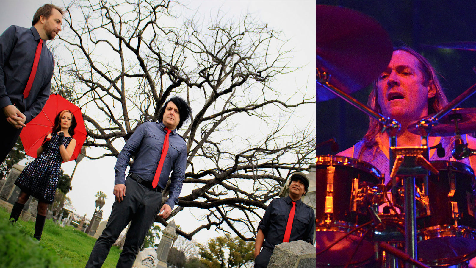 Hear Desert Rockers All Souls Team With Tool’s Danny Carey on Fiery New Song