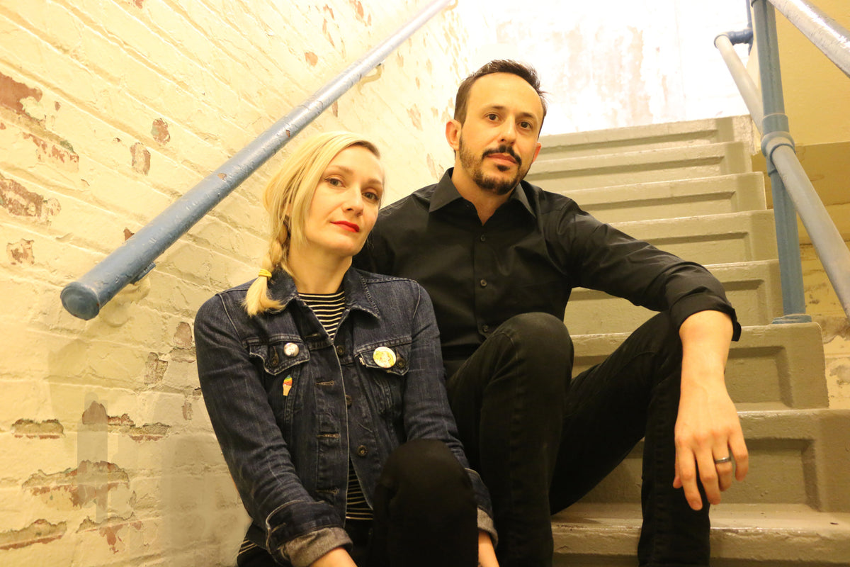 Spotlights Talk Apocalyptic Post-Metal, Finding Beauty in Destruction