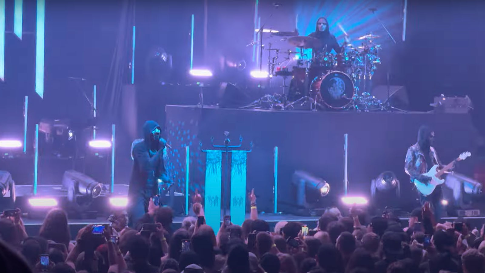 SLEEP TOKEN U.S. headline tour kickoff: See setlist and videos