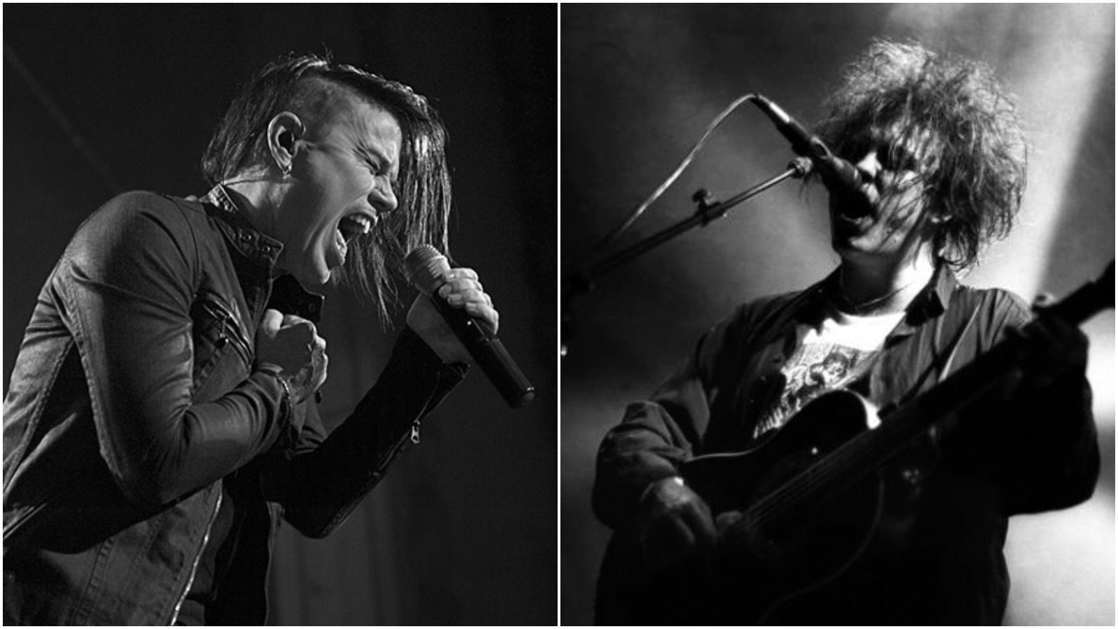 Hear Stabbing Westward Cover the Cure’s “Burn” From ‘The Crow’ Soundtrack