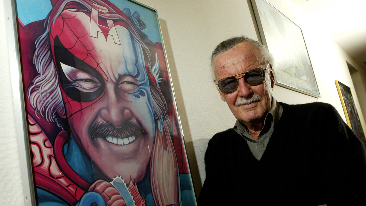 Stan Lee, Marvel Comics Legend, Dead at 95