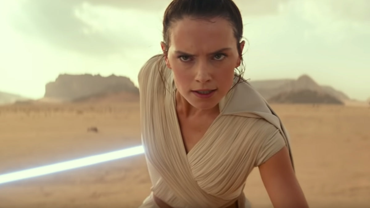 ‘Star Wars Episode IX’: Watch Stunning First Trailer Starring New Droid Dio
